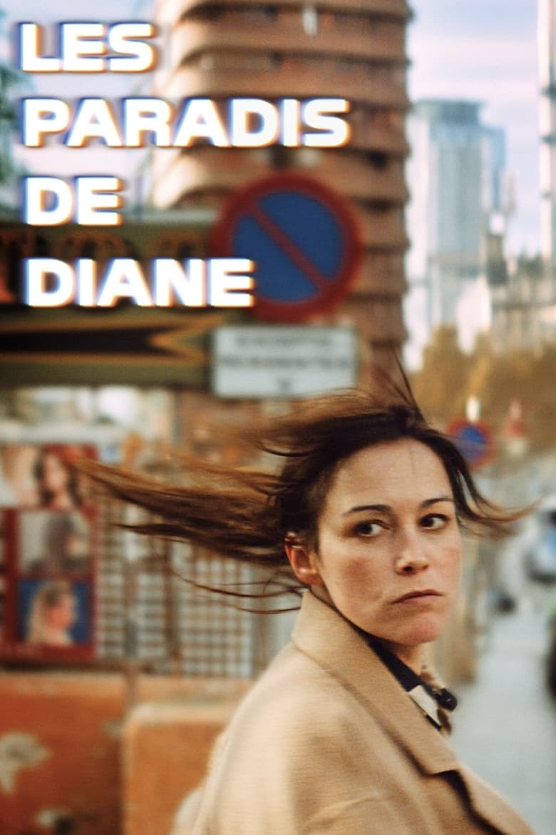 Poster of Paradises of Diane