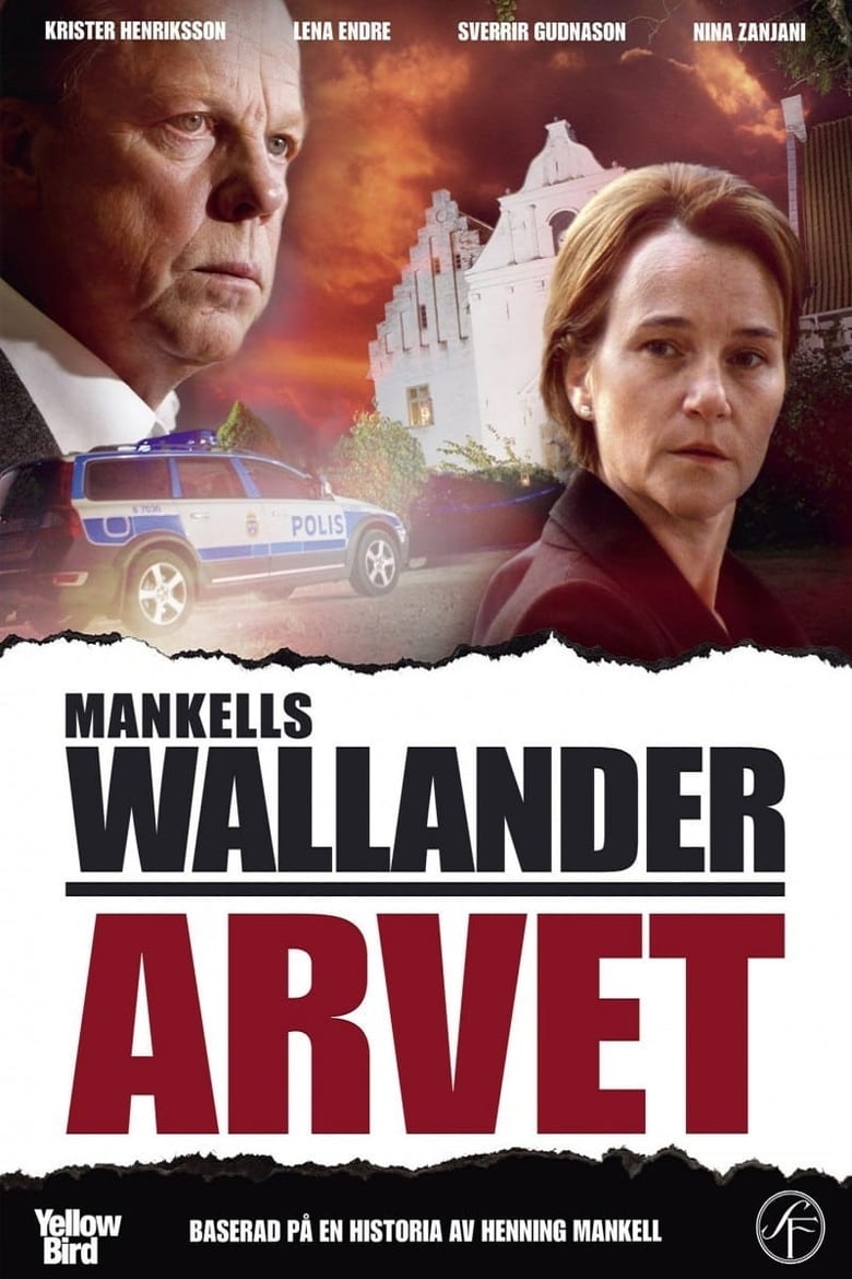 Poster of Wallander: The Heritage