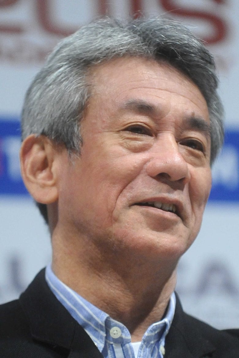 Portrait of Shinji Hashimoto