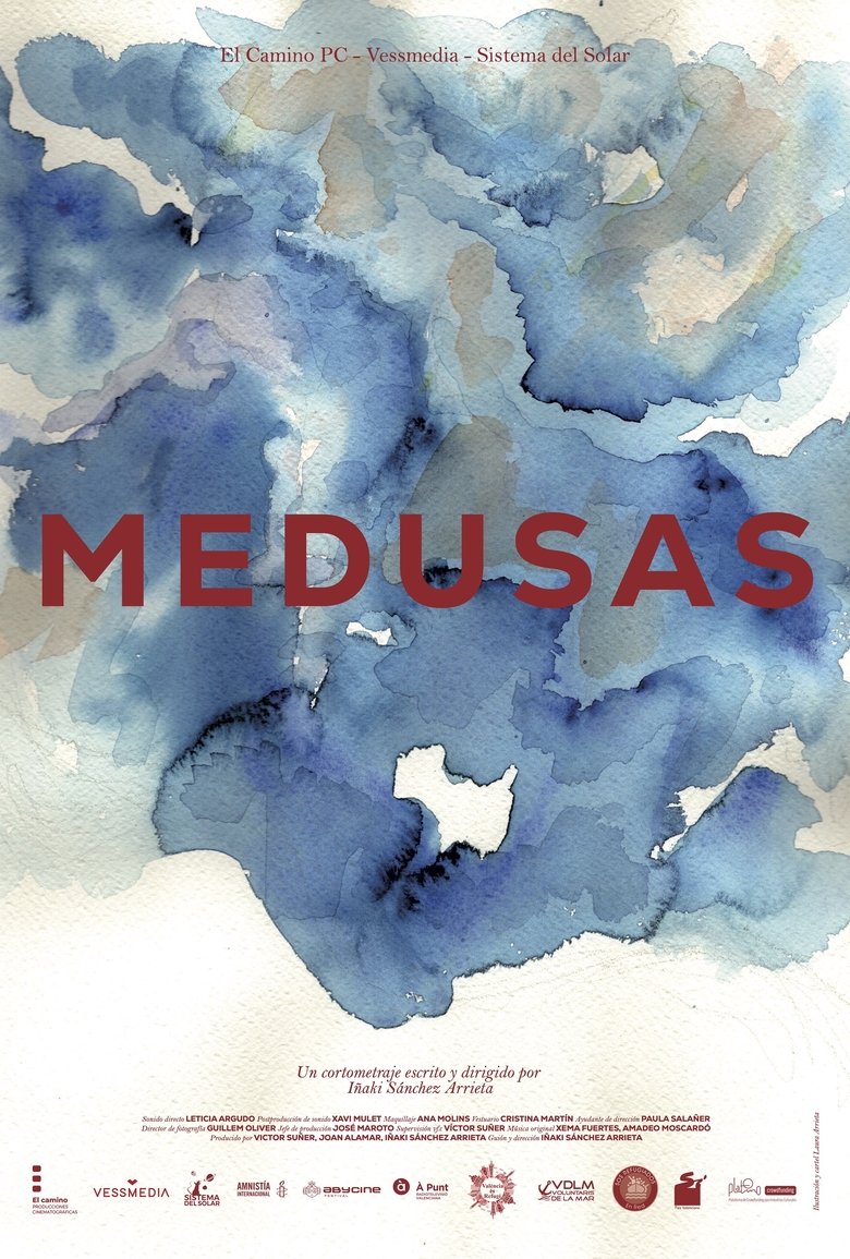 Poster of Medusas