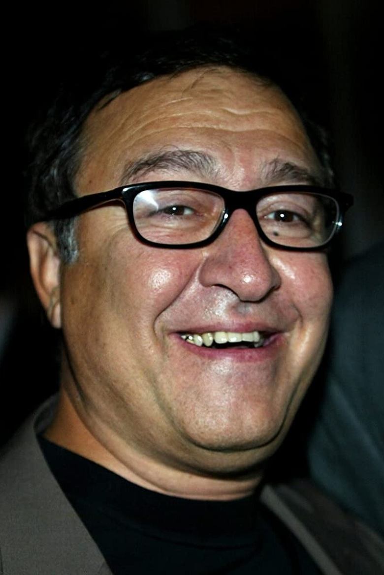 Portrait of Dom Irrera