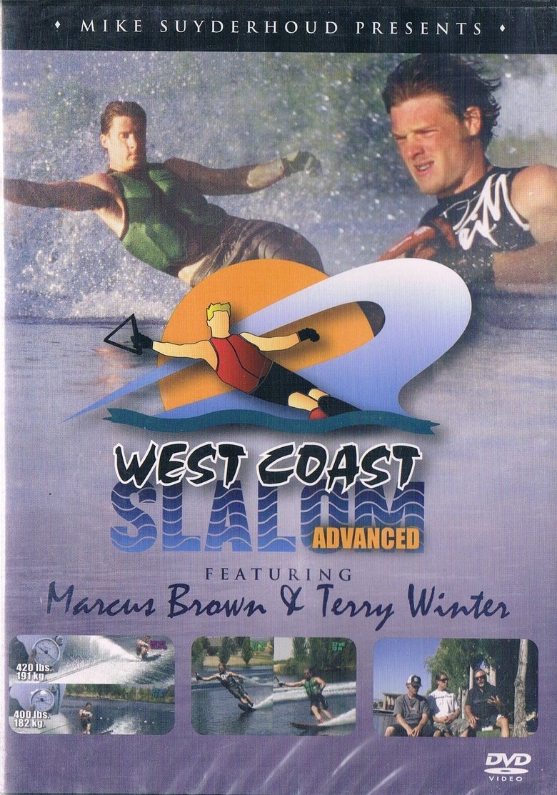 Poster of West Coast Slalom Advanced