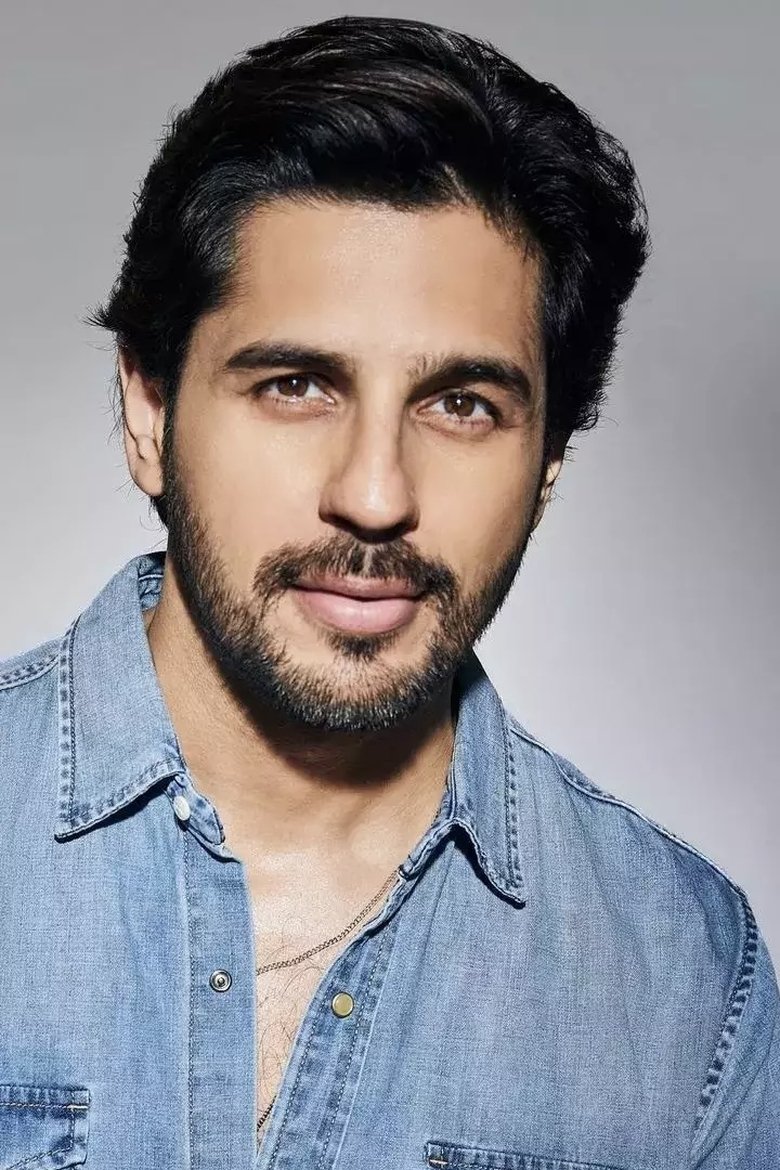 Portrait of Sidharth Malhotra