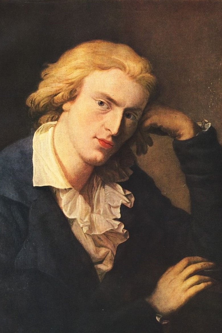 Portrait of Friedrich Schiller