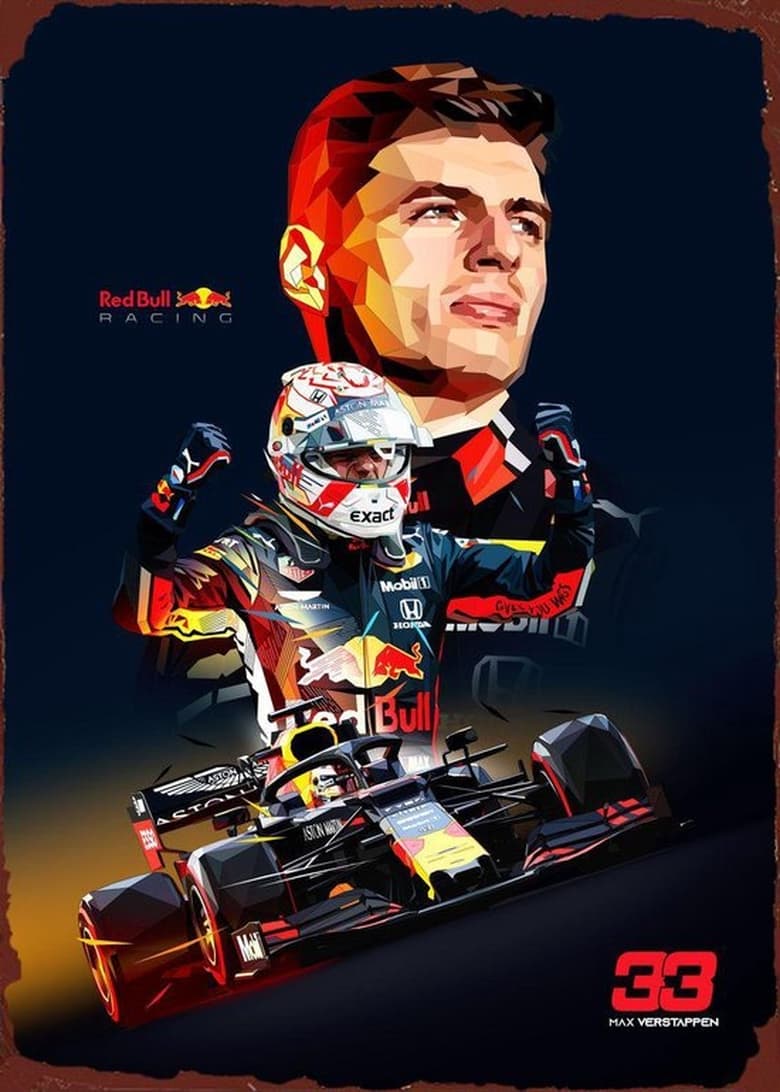 Poster of Rétro F1 2021 : Révolution