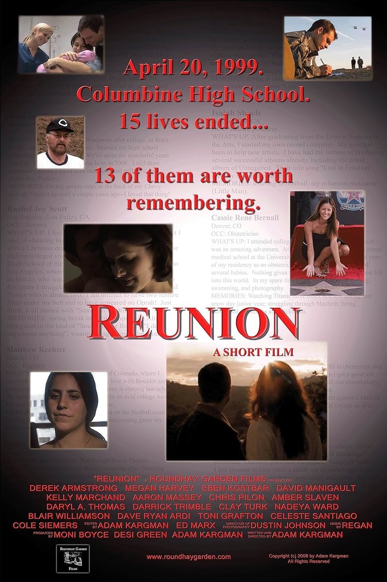 Poster of Reunion: 13 Worth Remembering