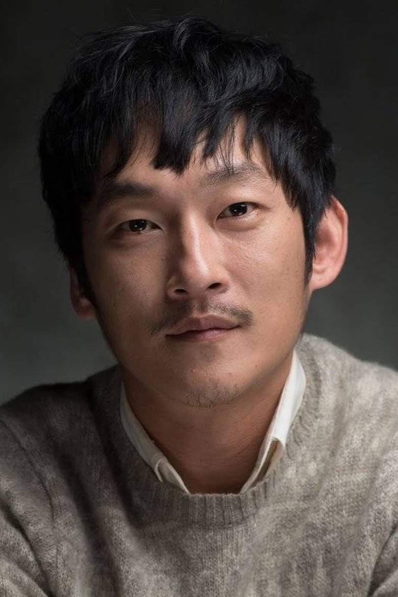 Portrait of Lee Seung-joon