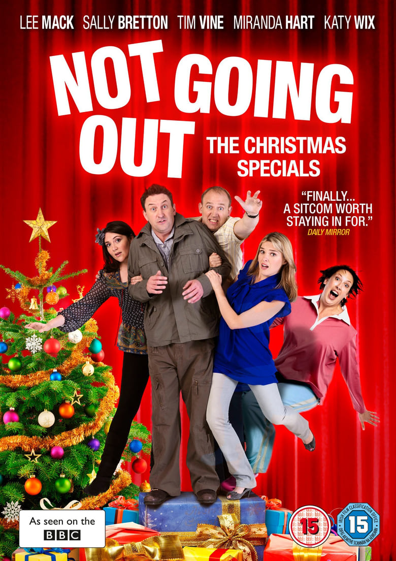 Poster of Episodes in Not Going Out - Specials - Specials