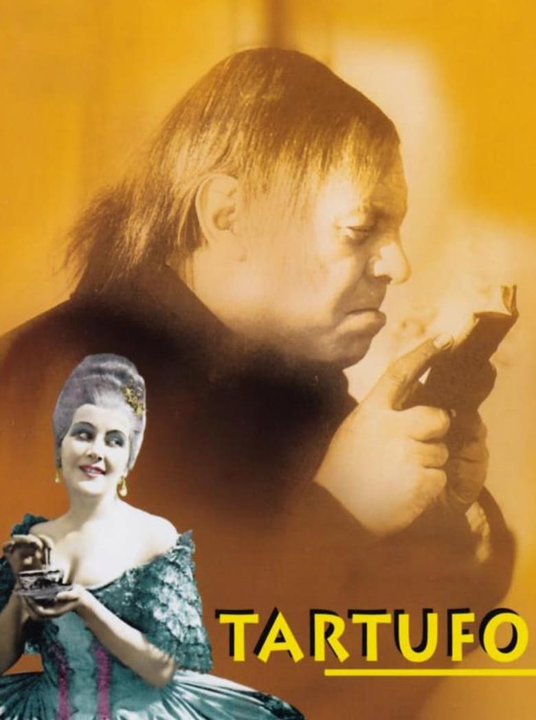 Poster of Tartuffe: The Lost Film