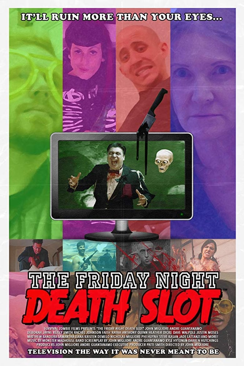 Poster of Friday Night Death Slot