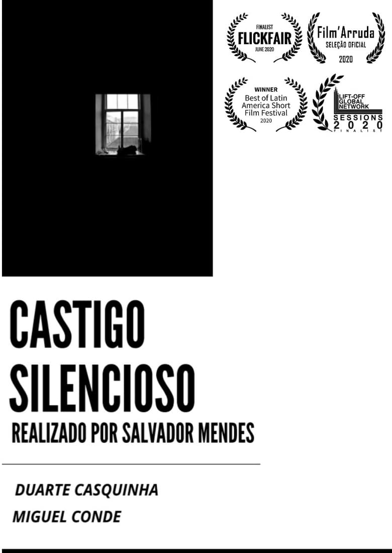 Poster of Castigo Silencioso