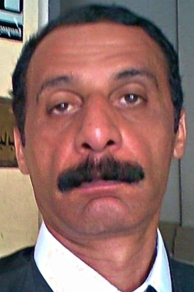 Portrait of Osama Abdullah