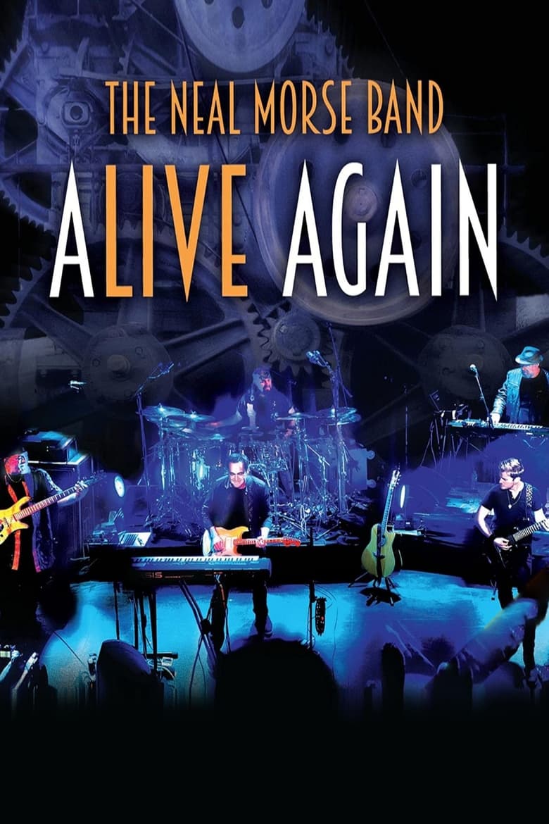 Poster of The Neal Morse Band: Alive Again