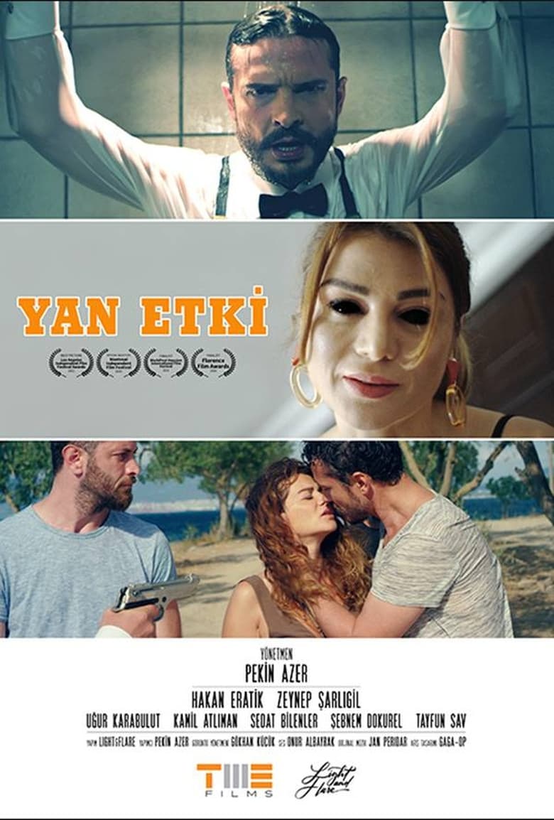 Poster of Yan Etki