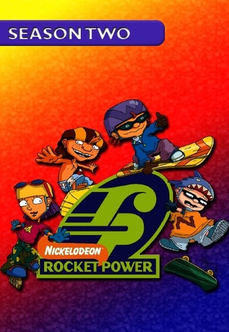 Poster of Cast and Crew in Rocket Power - Season 2 - Episode 18 - Game Day