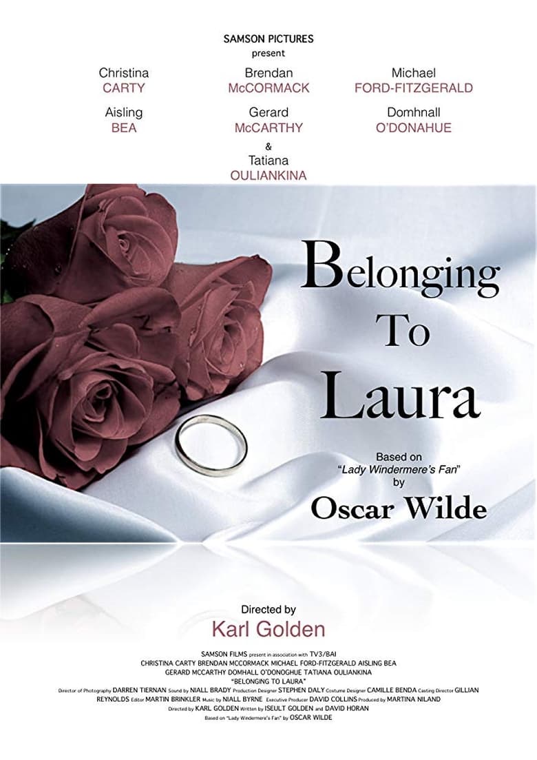 Poster of Belonging to Laura