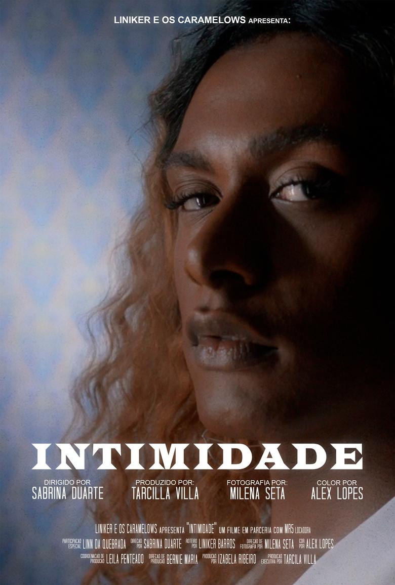 Poster of Intimidade