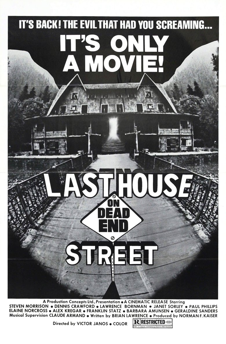 Poster of The Fun House