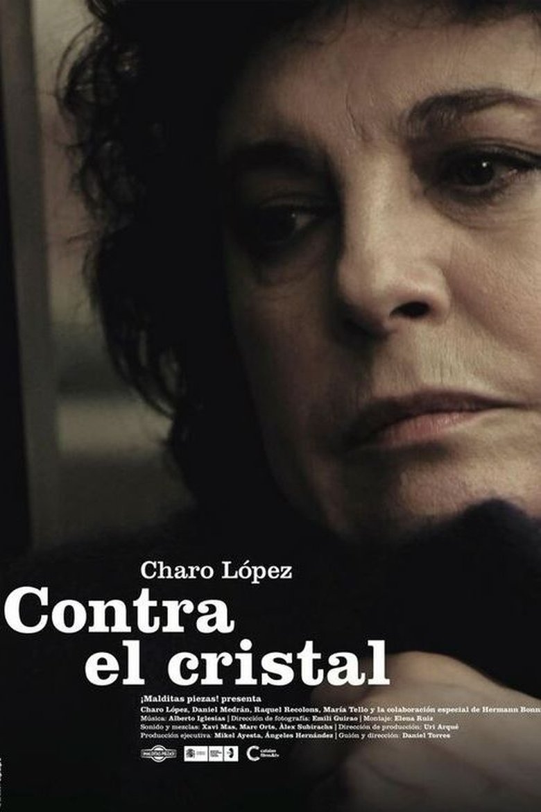 Poster of Contra el cristal