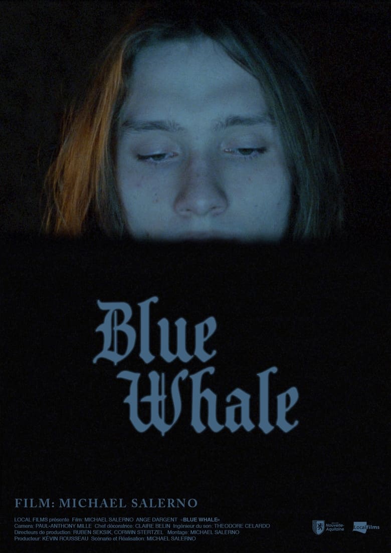 Poster of Blue Whale