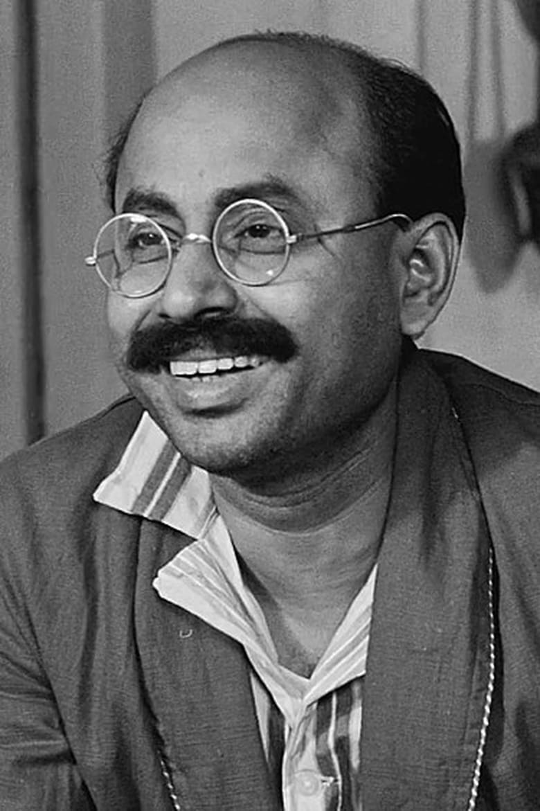 Portrait of Santosh Dutta