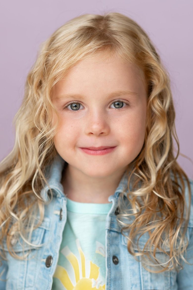 Portrait of Zoe Kosovic