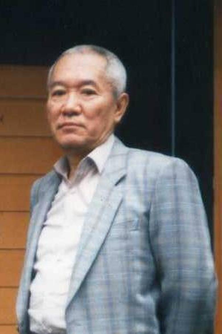 Portrait of Hajime Kaburagi