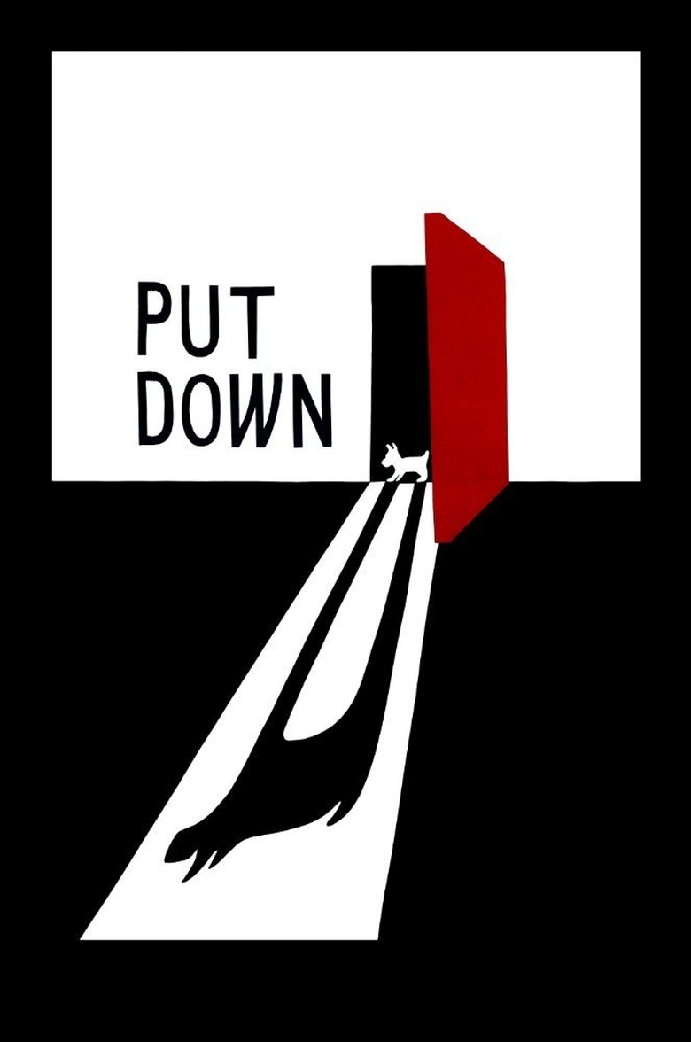 Poster of Put Down