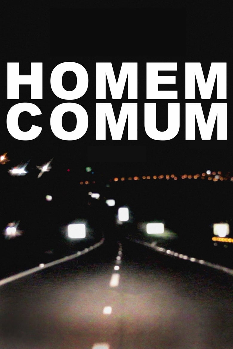 Poster of Homem Comum