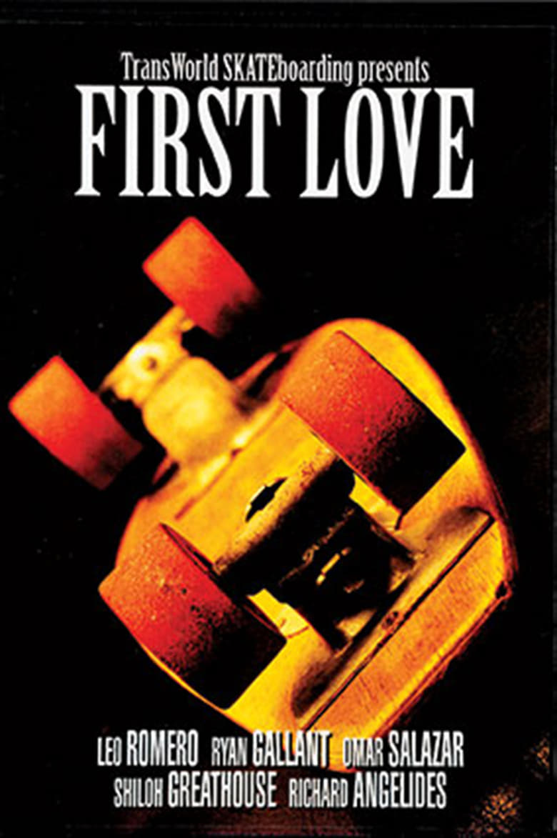 Poster of Transworld - First Love