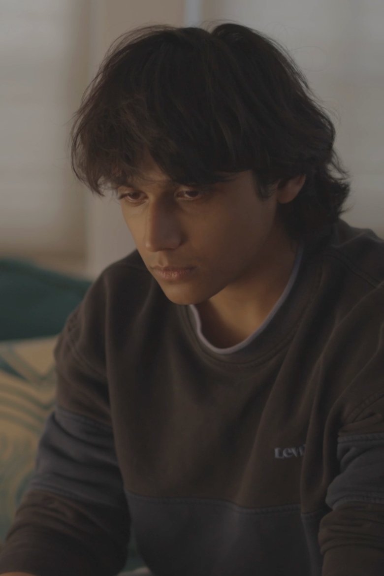 Portrait of Nooman Haider
