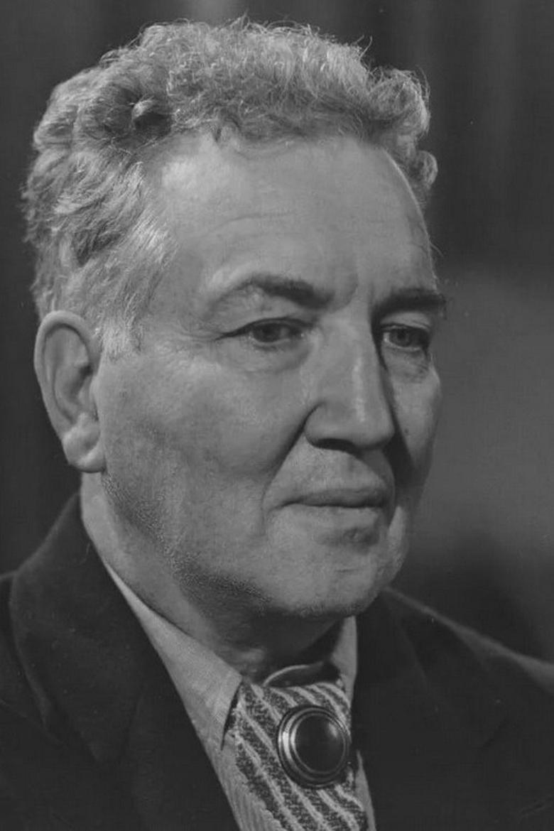 Portrait of Robert Graves