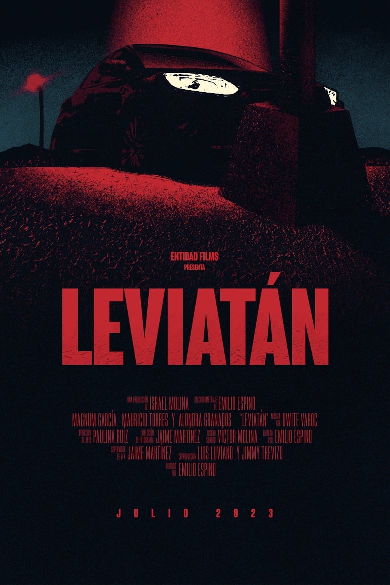 Poster of Leviathan