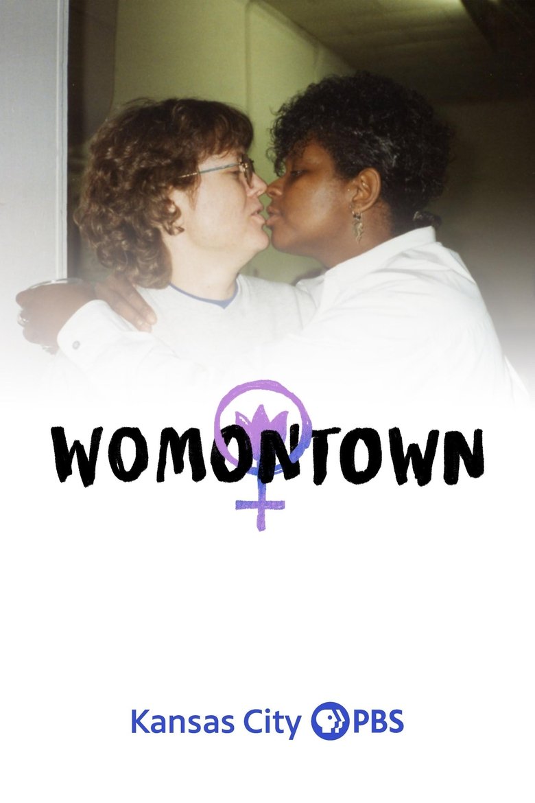 Poster of Womontown