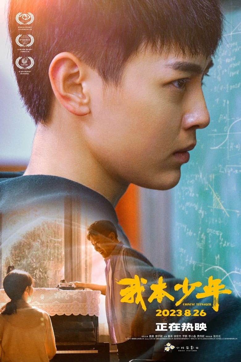 Poster of Chinese Teenager