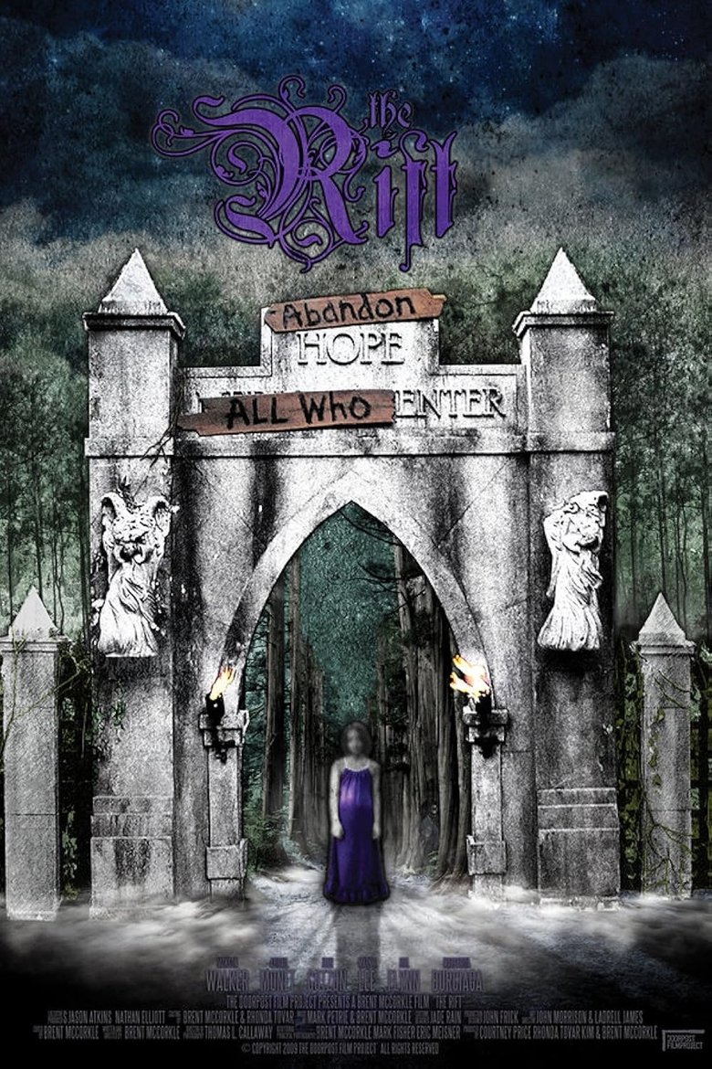 Poster of The Rift