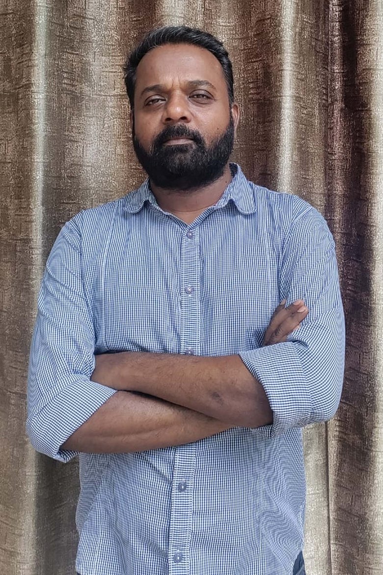 Portrait of Gowthaman Ganapathy