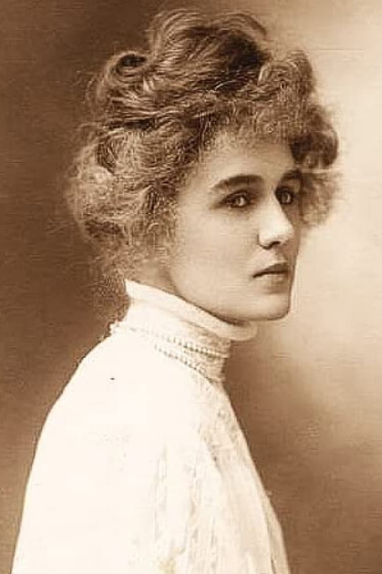 Portrait of Emily Stevens