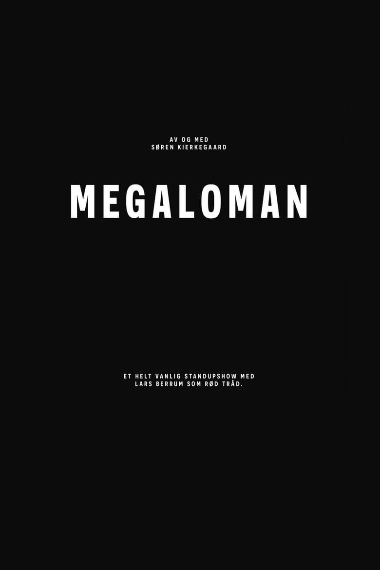 Poster of Lars Berrum: Megaloman