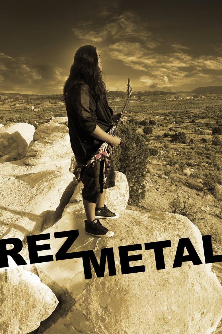 Poster of Rez Metal