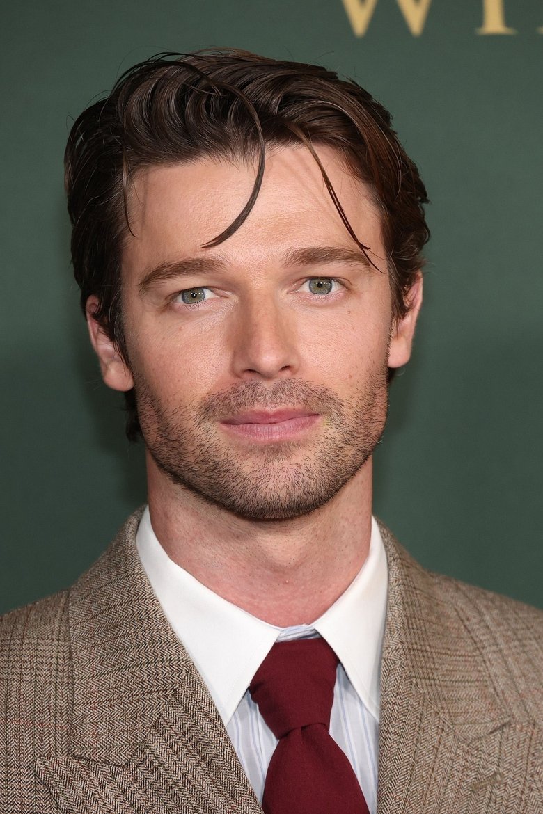 Portrait of Patrick Schwarzenegger