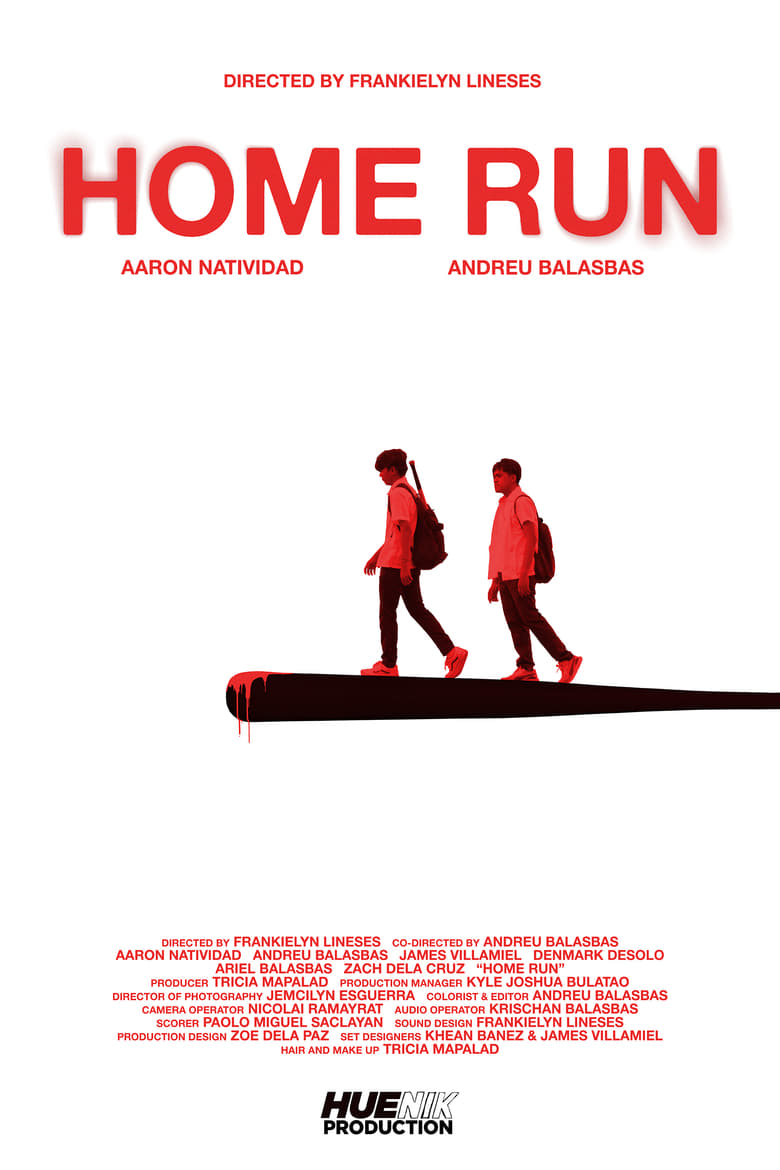 Poster of Home Run