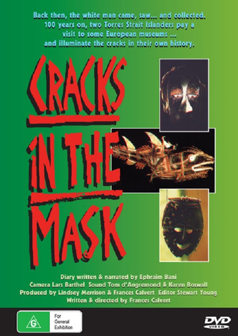 Poster of Cracks in the Mask