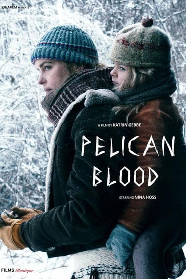 Poster of Pelican Blood