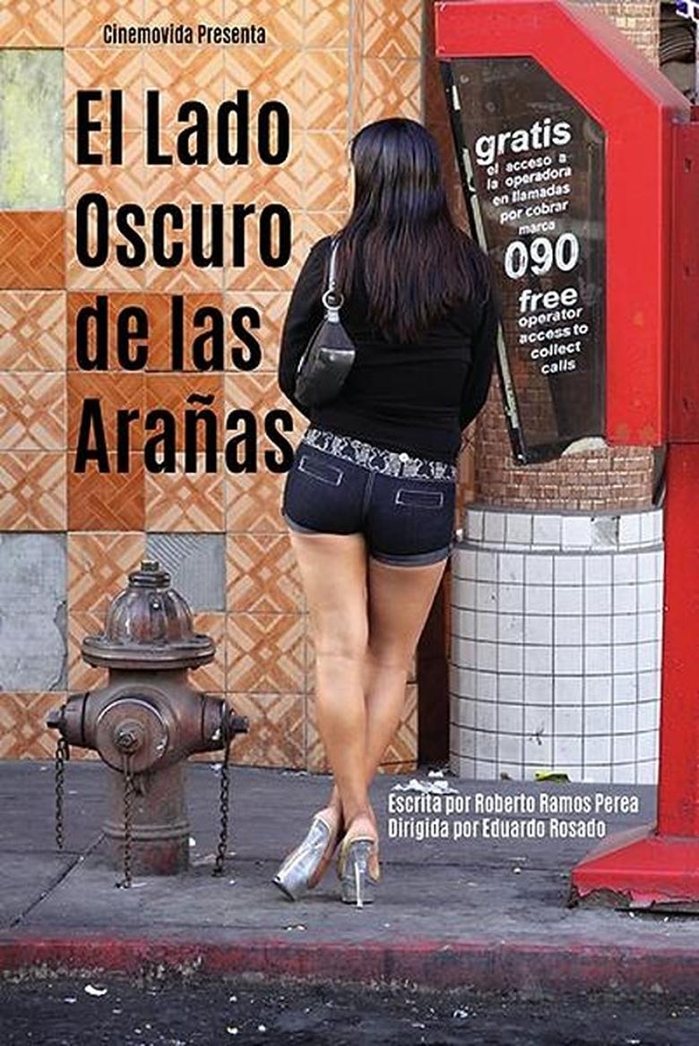 Poster of El lado oscuro de las arañas