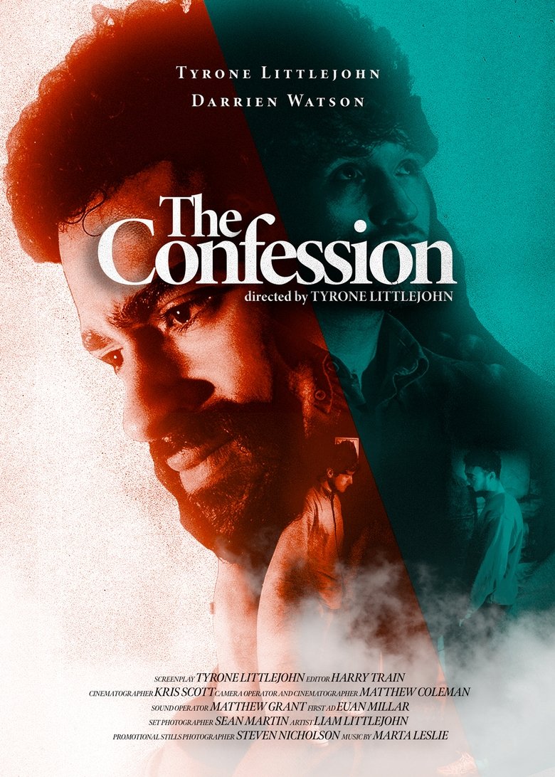Poster of The Confession