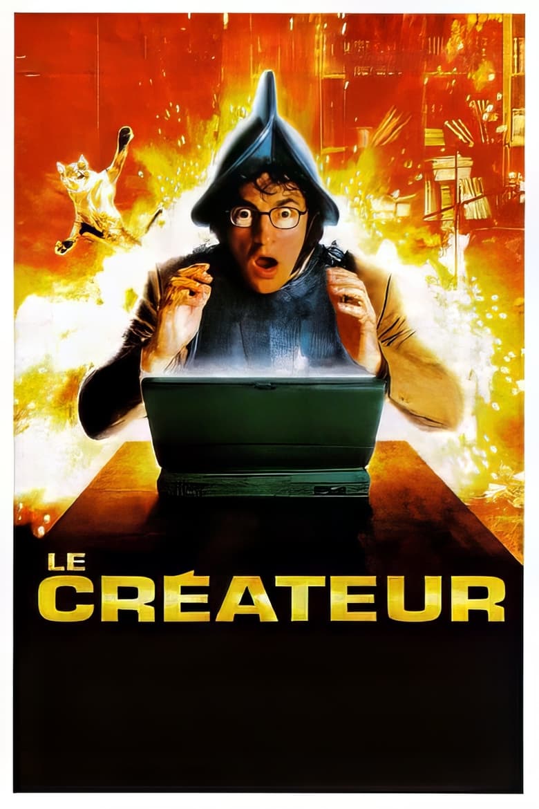 Poster of Le créateur