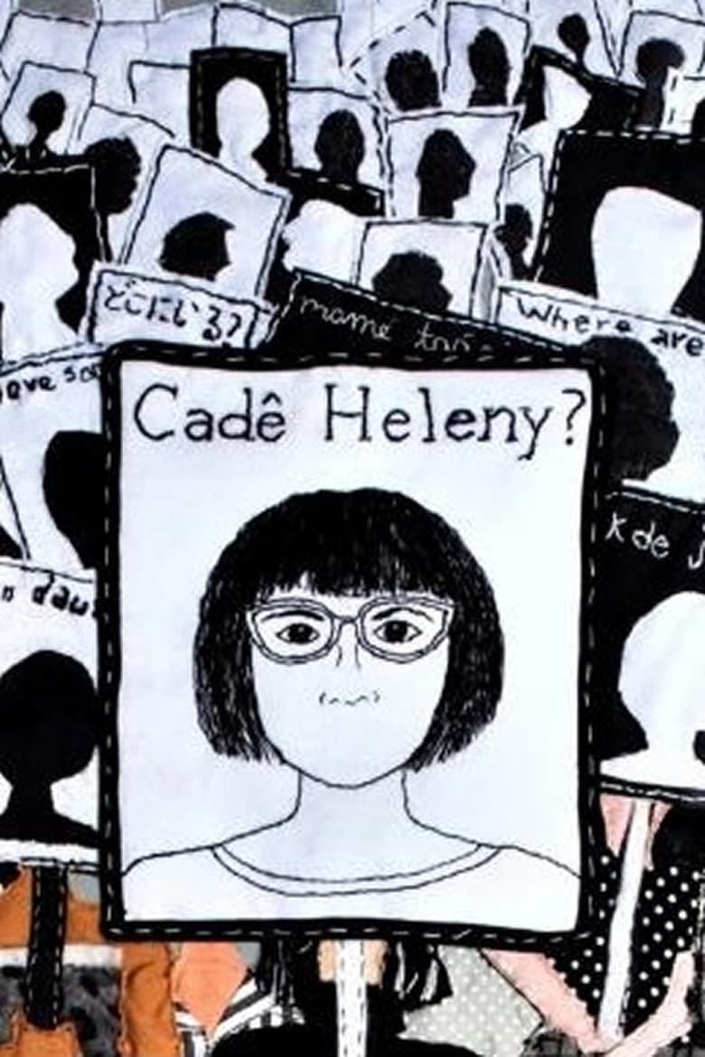 Poster of Cadê Heleny?