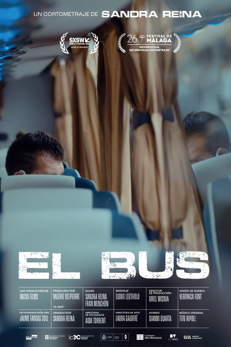 Poster of The Bus