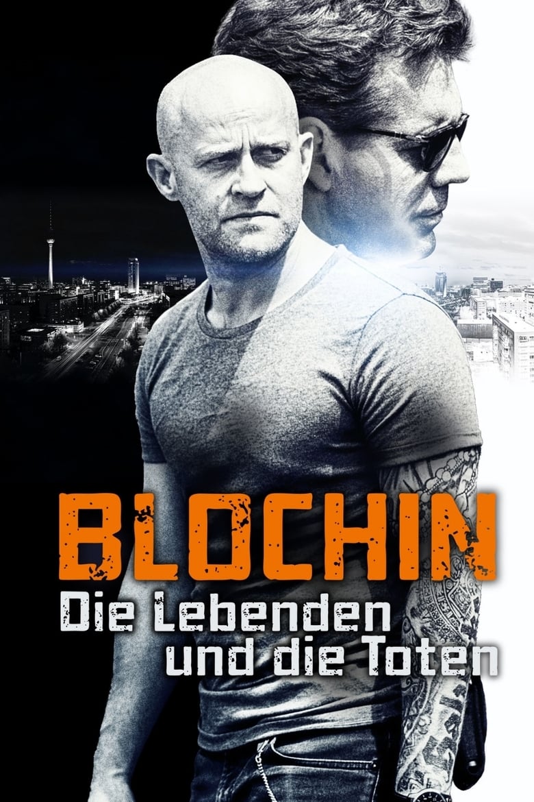 Poster of Blochin – Die Lebenden und die Toten